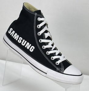 black high top converse ebay