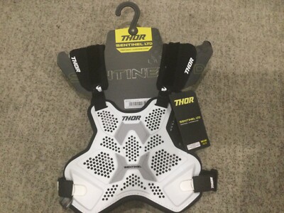 Thor Sentinel Pro Best Motocross Chest Protector 2021 Thor Adult