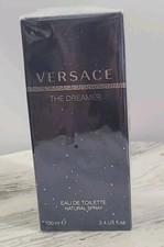 Versace The Dreamer 3.4oz Eau De Toilette Spray