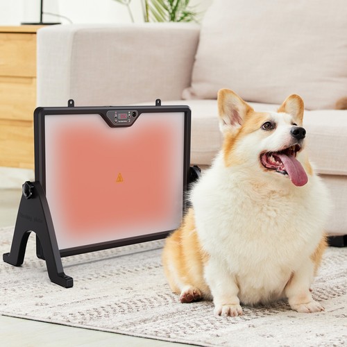 Chicken Brooder Heating Plate Timer Remote Control Dual-Sided Heating Poultries - Picture 3 of 10