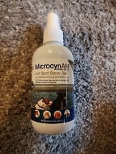 MicrocynAH Hot Spot Spray Gel Relief, 8oz