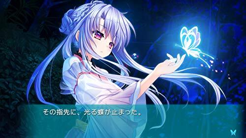 Nintendo Switch Summer Pockets REFLECTION BLUE - Switch Summer Pockets REFLECTION BLUE Nintendo Switch japanese NEW