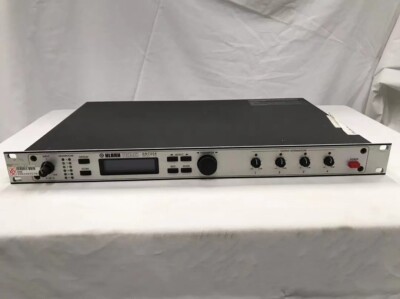 1PCS USED KLARK TEKNIK DN7204 Equalizer Via DHL or Fedex #N7364 YF