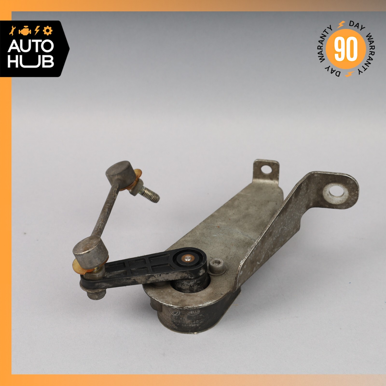 03-08 Maserati Quattroporte M139 Rear Side Suspension Level Sensor OEM 79k