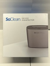 SoClean device Sanitizing ￼machine Smart Phones & House Hold Items New