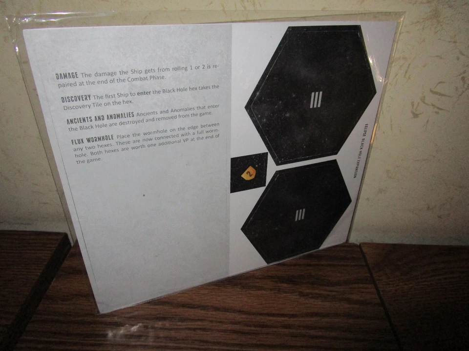 Eclipse: Black Hole Expansion - Image 2 of 2