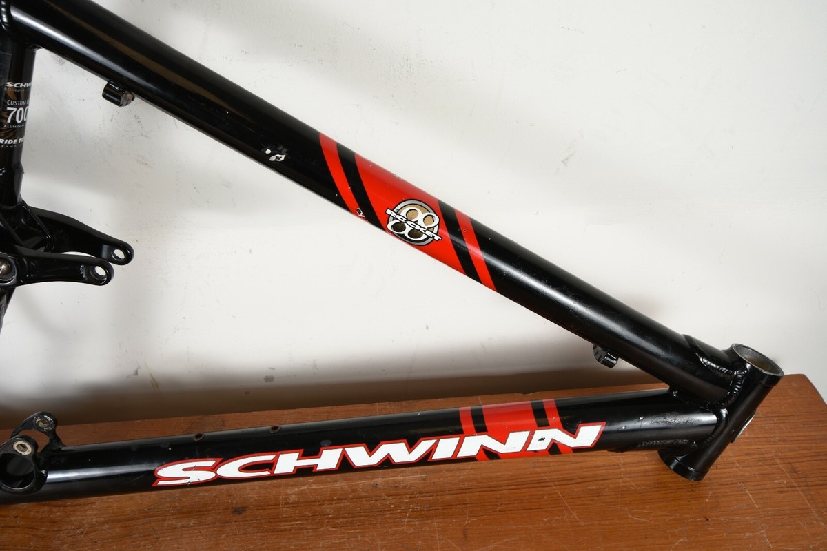 Schwinn Rocket 88 Stage Three Full Suspension 19