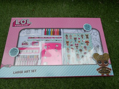 lol surprise large art set