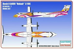 Dash-8 Plane | eBay