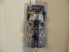 Apex Archery Reactor 5 Arrow Bow Quiver Camo