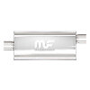 Mag Silenciador MagnaFlow SS 18X5X8 3 O/C - Imagen 1 de 9