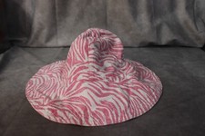The Children's Place Girls Pink Beach Theme Bucket Tilly Hat 18-24 Months