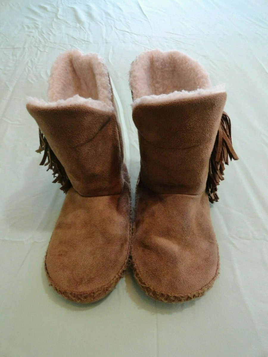 Madden girl slipper boots sales