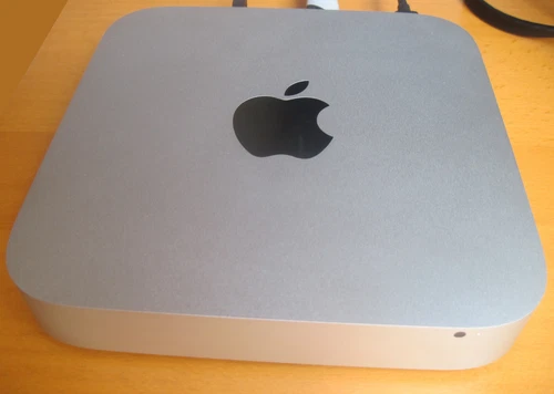 Apple MacMini 6,1 A1347 Intel Core i5 500GB Catalina 10.15 Office 2021 STARTKLAR