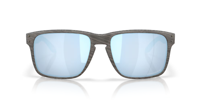 Oakley Holbrook XXL Woodgrain Prizm Deep Water Polarized OO9487