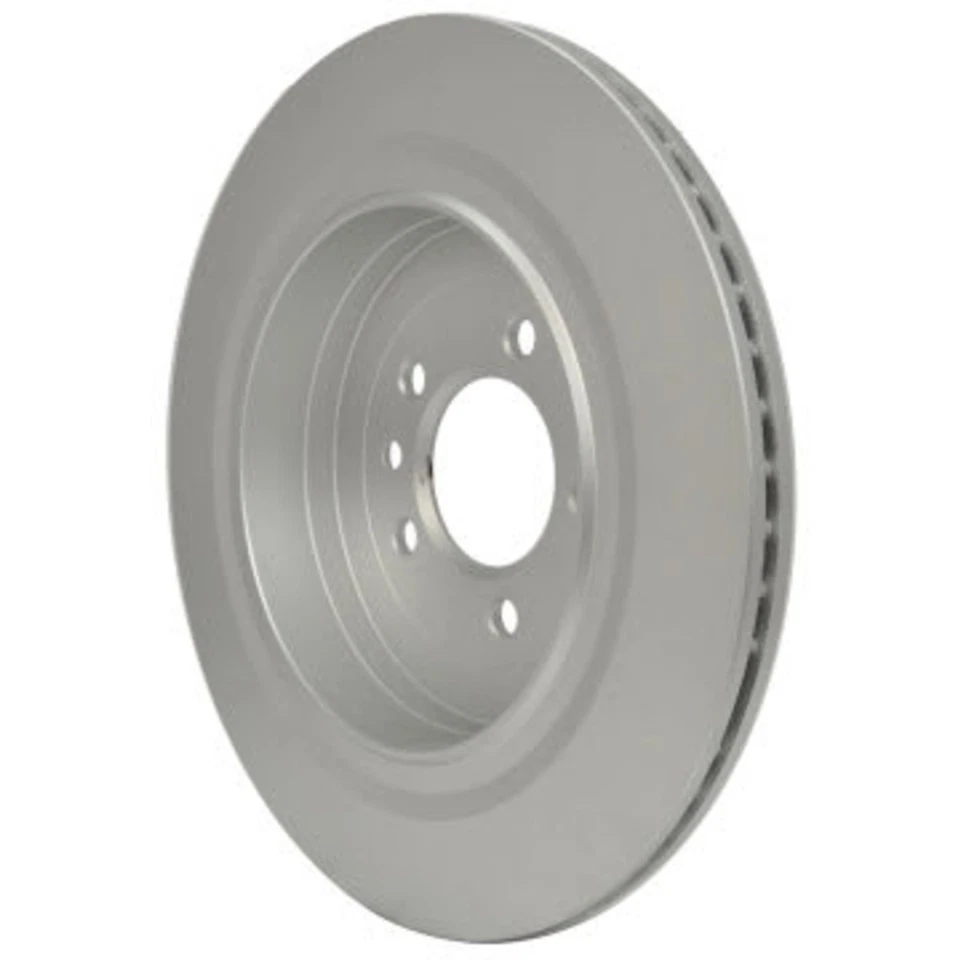 SET-PGD355118782-2 Hella Pagid Brake Discs 2-Wheel Set Rear  for Range Rover — 第 3/4 张图片