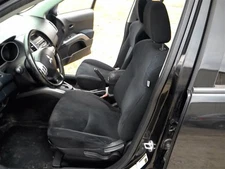 Driver Front left Seat black cloth Manual Fits 07-08 OUTLANDER 36254