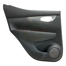 Nissan Qashqai J11 Passenger Rear Door Card 2017-2021
