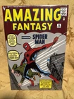 The Amazing Spider-Man Omnibus Vol 1 Jack Kirby Cover Marvel Comics
