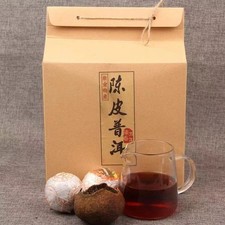 800g organic Tangerine Peel Pu-erh Tea Pu'er Black Tea Cooked tea Ripe puerh tea
