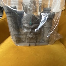 Castle Grey Skull popcorn and drink holder. Brand new - unopened