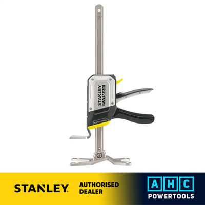 Stanley FMHT83550-1 FATMAX TradeLift Klemme Montagewerkzeug 150 kg Hubkraft