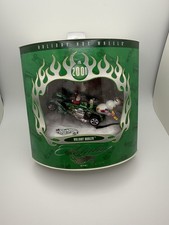 Holiday Hot Wheels Reindeer Roadster 2000 Diecast Limited 1 64