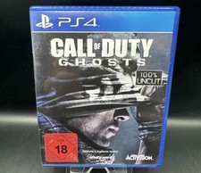 Call of Duty: Ghosts Sony PlayStation 4 PS4