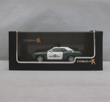 Premium X Dodge Challenger Srt8 2009 1/43 Minicar