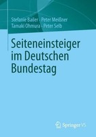 Seiteneinsteiger Im Deutschen Bundestag Stefanie Bailer