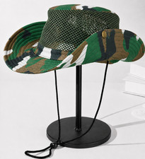 Bergsteigerhut unisex Sonnen- Krempe UV-Schut...