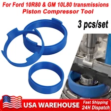 Fit Ford 10R80 Piston Compressor Tool & Transmission Removal Clutch Ring Tool US