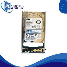 JY57X DELL 1.8TB 12GBPS 2.5" SAS HARD DRIVE 0JY57X ST1800MM0159