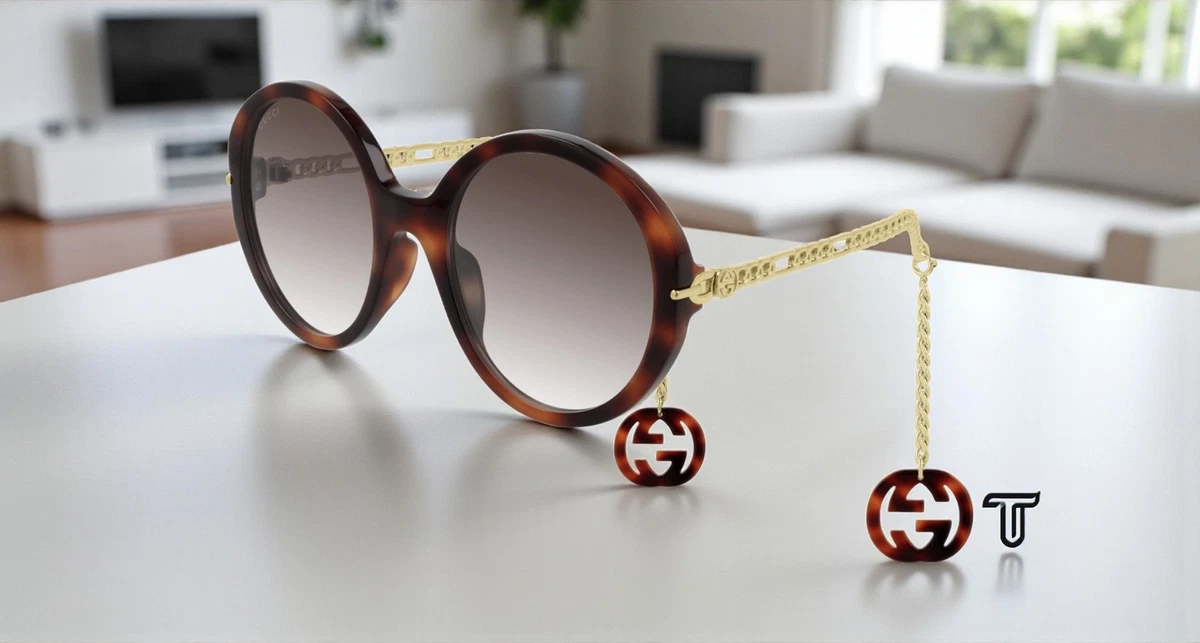 25+ Gucci Heart Sunglasses for Women for sale | Updated Oct 2026