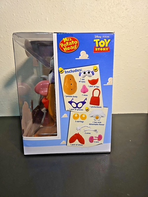 Disney Pixar Toy Story Mrs Potato Head Hasbro Playskool | eBay