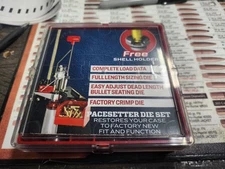 Lee Reloading 7mm - 08 Pacesetter 3 Die Set  New in box