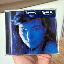 Björk Telegram CD Compilation Jewelcase 1995...