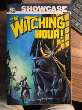 Showcase Presents the Witching Hour #1 DC Comics TPB
