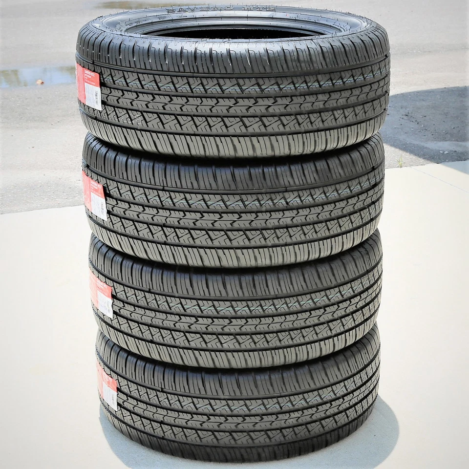 4 Tires GT Radial Savero HT2 235/65R17 103T A/S All Season Foto 3 de 4