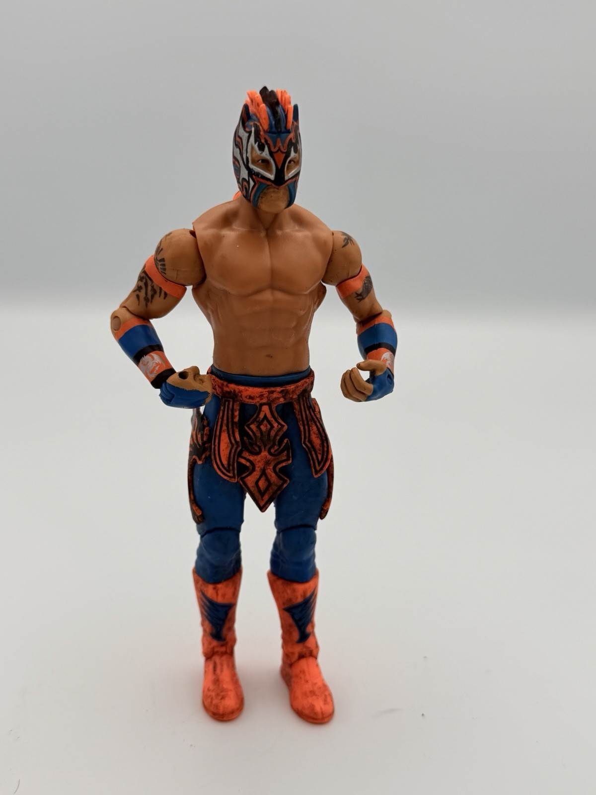 Battle Packs Series 42 Lucha Dragons
