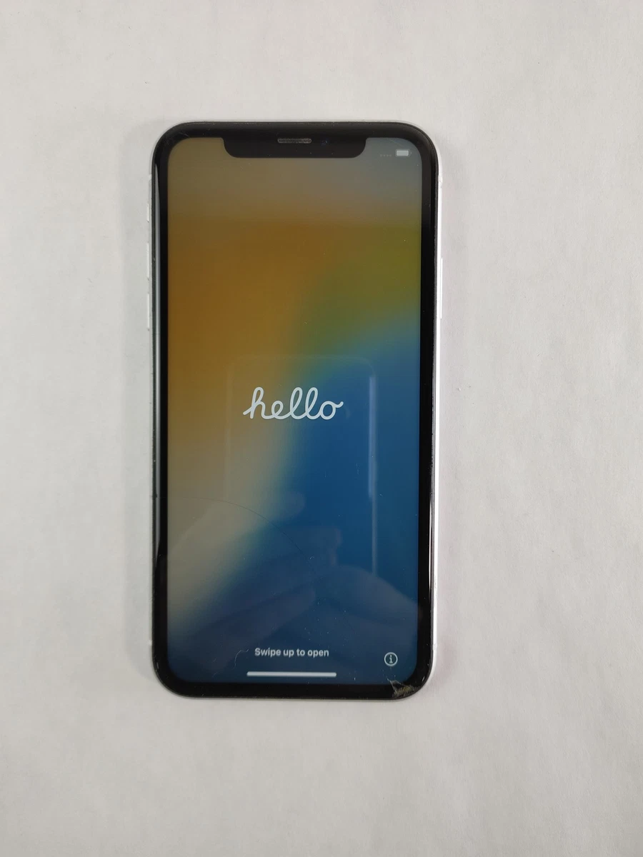 Las mejores ofertas en Apple iPhone XR 128GB celulares y