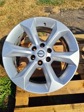 Nissan Navara D40 Alloy Wheel