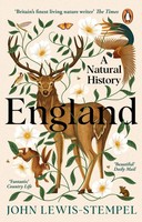 England | John Lewis-Stempel | A Natural History | Taschenbuch | Xviii | 2025