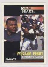 1991 Pinnacle William Perry #110 8kr