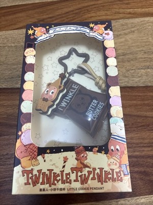 Twinkle Twinkle Little Cookie Pendant Twinkle Butter Cookies 