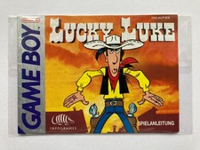 ebay® Auktion 236875652792 | Lucky Luke, Spielanleitung, Bedienungsanleitung, Game Boy, Gameboy, GB Thumbnail of ebay® auction 236875652792 | Lucky Luke, Spielanleitung, Bedienungsanleitung, Game Boy, Gameboy, GB