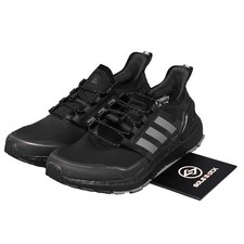 adidas gazelle silver green womens ADIDAS Ultraboost WINTER.RDY Core Black/Iron Metallic