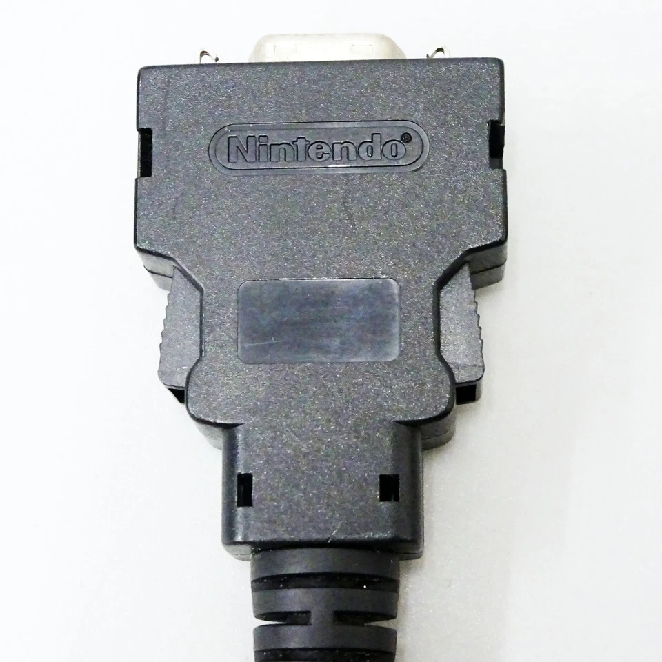Nintendo GameCube D Terminal Video cable Component Cable DOL-009 Japan Used - Image 2 of 4