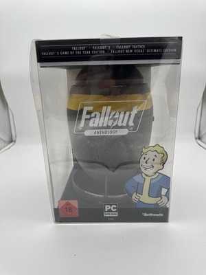 Fallout S.P.E.C.I.A.L. Anthology PC Mini Nuke OVP