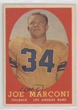Click to enlarge Joe Marconi